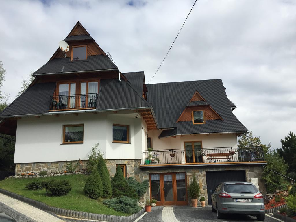 U Dudy Apartment Koscielisko Exterior photo