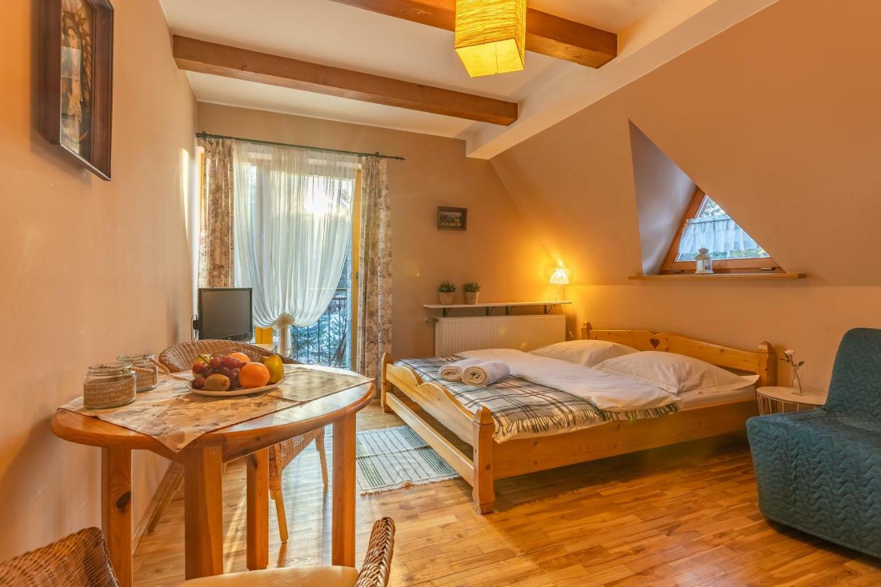 U Dudy Apartment Koscielisko Exterior photo
