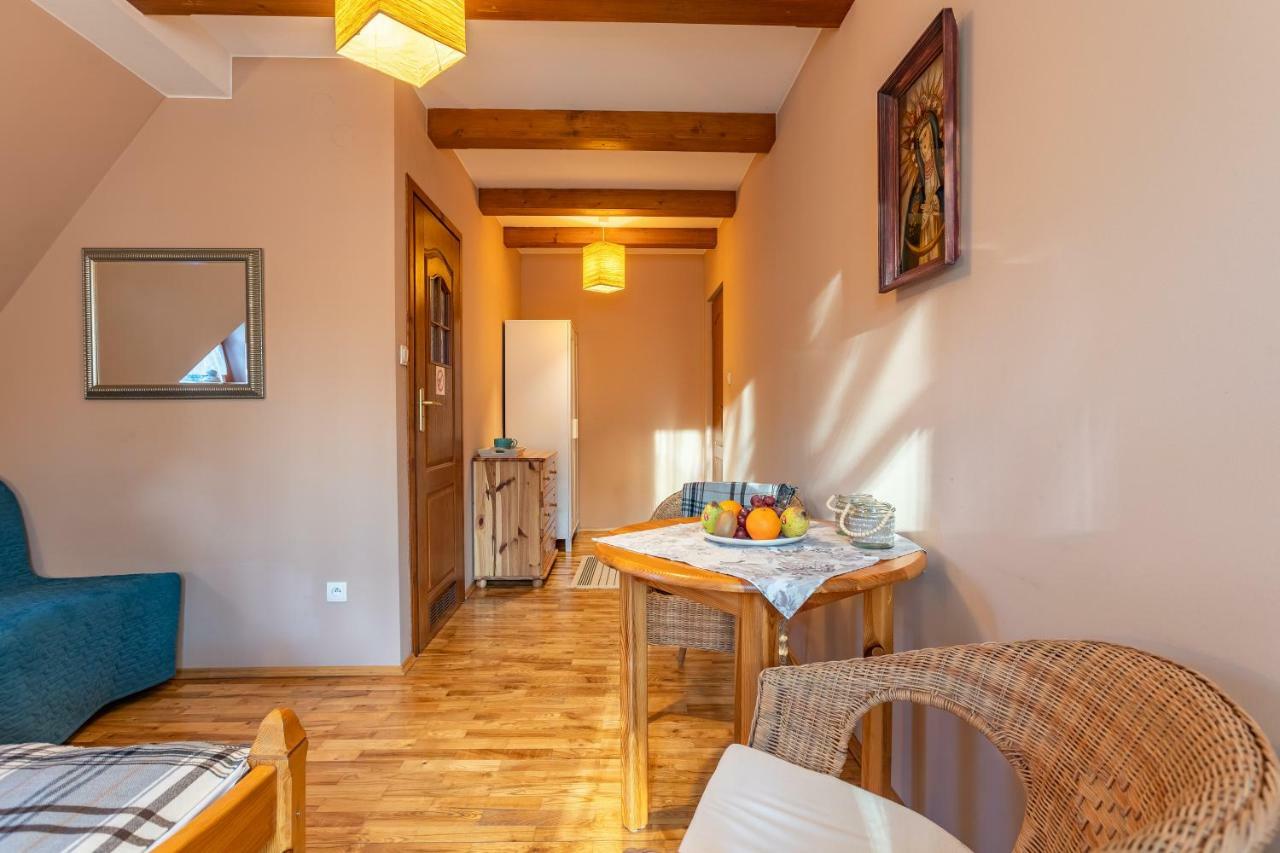 U Dudy Apartment Koscielisko Exterior photo